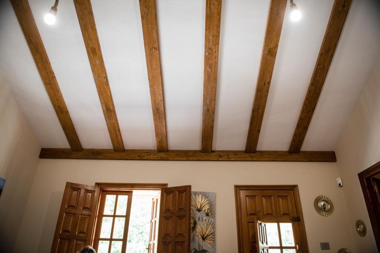 El Balcon De La Penela Villa Belesar Exterior foto